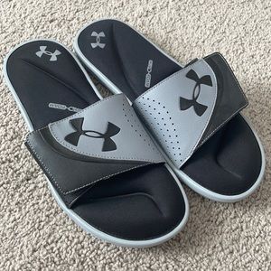 Men’s Under Armour 4D Foam Slides